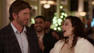-I just don't do singing.
-Everybody does singing. - The Secret Gift of Christmas