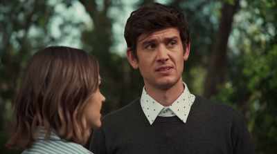 I just don't feel comfortable allowing
some weirdo - Guest House