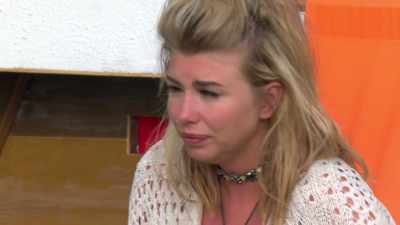 I just don't feel
like that towards you. - Love Island