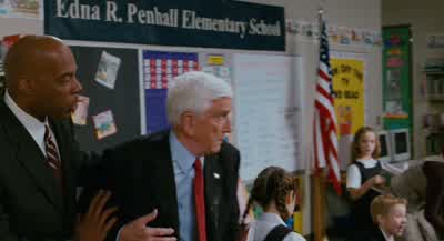 I just don't get kidsRemind me to sign that abortion bill Yes sir - Scary Movie 4