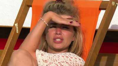 I just don't get that
clicky feeling. - Love Island