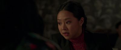 I just don't get why you're scared - Shang Chi and the Legend of the Ten Rings