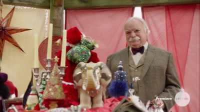 I just don't have
any time to enjoy it, - A Very Nutty Christmas