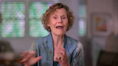 I just don't have that. I want to be out. - Judy Blume Forever
