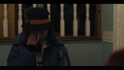 I just don't-- I don't wanna
lose her, you know? - Mare of Easttown