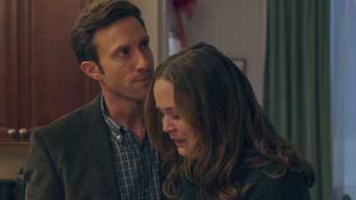 I just don't know if he'll be
here next Christmas, and I- - Miracle on Christmas