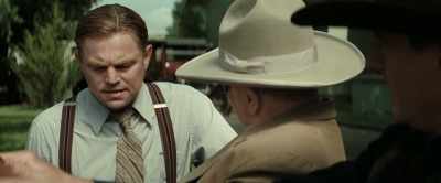 I just don't know him. I
don't know Acie Kirby. Wh... - Killers of the Flower Moon