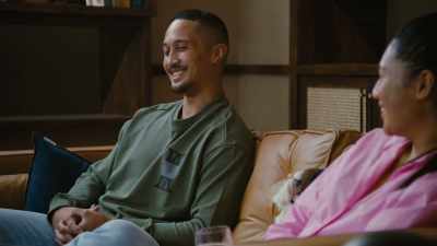 I just don't know how you have
a really calm aspect - Couples Therapy