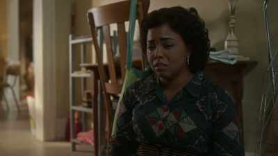 I just don't know how I'm gonna
get through the holidays. - Women of the Movement