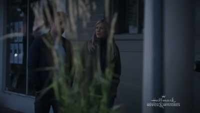 I just don't know how long
I'll be staying in Harrington. - Chronicle Mysteries: The Wrong Man