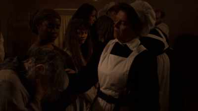 I just don't know how long
we'll have to keep you away - Escaping the Madhouse: The Nellie Bly Story