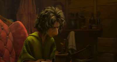 I just don't know how to... - Encanto
