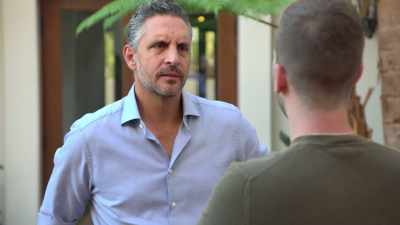 I just don't know
if he's communicated that with you. - Buying Beverly Hills