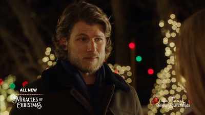 I just don't know
if I'm ready, - Project Christmas Wish