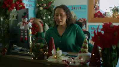 I just don't know if this is
something that I can - A Novel Christmas
