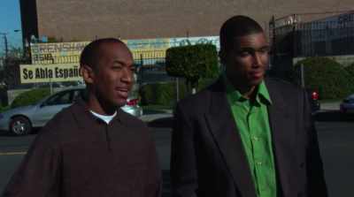- I just don't know if
this is where I need - DWB: Dating While Black