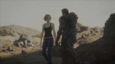 - I just don't know where the hell it is.
- Oh, that's the easy part. - Starship Troopers: Traitor of Mars
