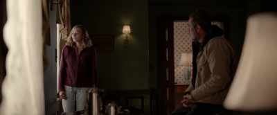 I just don't know
what he's gonna do without me. - The Unholy