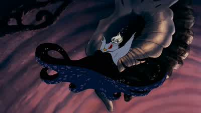 I just don't know what we're going to do with you young ladyDaddy I'm sorry I just forgotAs a result of your careless behaviorCareless and reckless behaviorthe entire celebration was uhWell it was ruined That's all Completely destroyedThis concert was to - The Little Mermaid