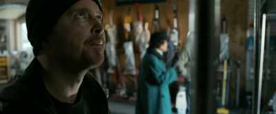 I just don't know why they can't
make things to last anymore. - El Camino: A Breaking Bad Movie