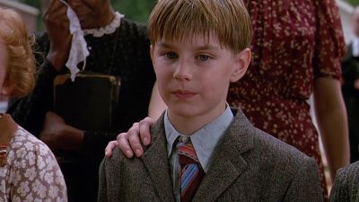 I just don't know WHY she insists on calling him Stump - Fried Green Tomatoes