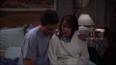 I just don't know why
looks are so important! - Everybody Loves Raymond