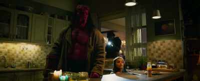 I just don't know why - Hellboy
