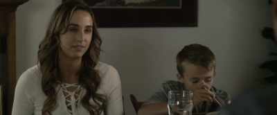 - I just don't like getting in - Roped