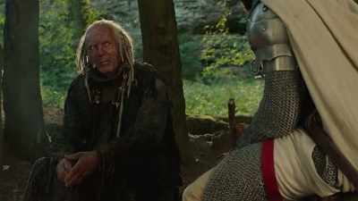 I just don't remember
where I saw the symbol. - Knightfall