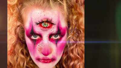 I just don't see myself
doing anything else. - Glow Up: Britain's Next Make-Up Star