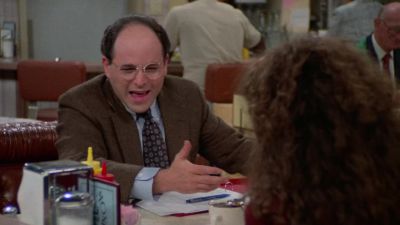 I just don't see what purpose it's going to serve you going - Seinfeld