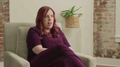 I just don't think developmentally - What Is a Woman?
