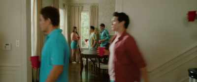I just don't think I'm really frat material. - The Re-Education of Molly Singer
