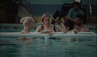 I just don't think it has anything
to do with your spinal injury. - Vox Lux
