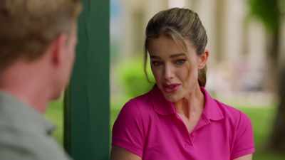 I just don't think
it'll work. I'm sorry. - Love on the Right Course