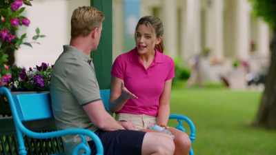 I just don't think
it's smart for us - Love on the Right Course
