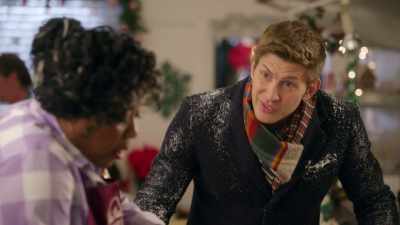 I just don't think
she'll be happy - A Sweet Christmas Romance