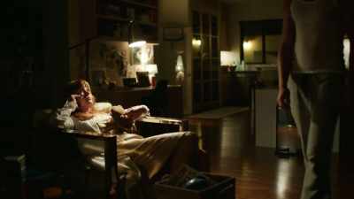 - I just don't think she's a dangerous person.
- Really? - Big Little Lies