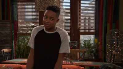 I just don't think that
Carver High school - Raven's Home