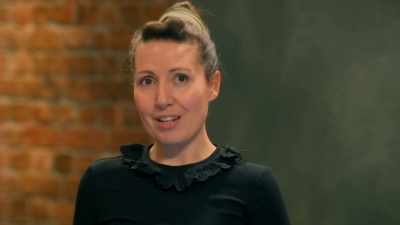 I just don't think you've executed it, - Glow Up: Britain's Next Make-Up Star