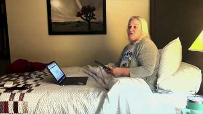 I just don't trust
people that go to prison, - #CyberSleuths: The Idaho Murders