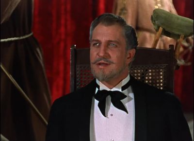 I just don't understand how it can seem so real - House of Wax