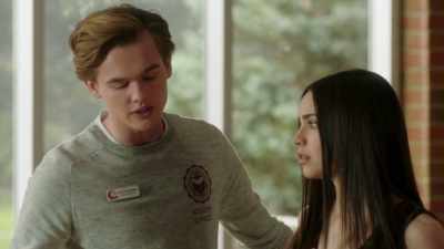 I just don't understand
how they expect us to figure out - Pretty Little Liars: The Perfectionists