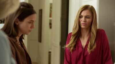 I just don't understand
how she would find us. - The Hand That Robs the Cradle
