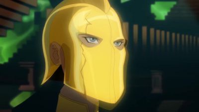 I just don't understand. - Young Justice