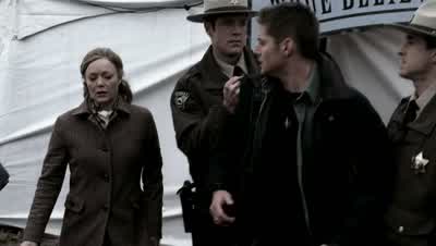 I just don't understand. - Supernatural