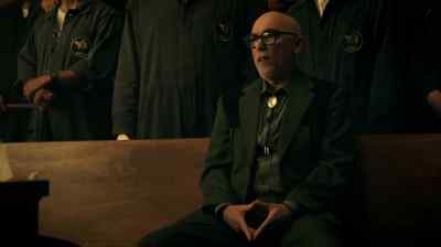 I just don't understand what happened. - Preacher