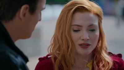 I just don't understand why
Cook is so focused on Daniel. - Aurora Teagarden Mysteries: Death at the Diner