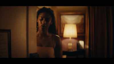 - I just don't understand
why you didn't say - The Tourist