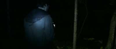 I just don't understand why he had
to come back. It doesn't make sense. - The Gracefield Incident